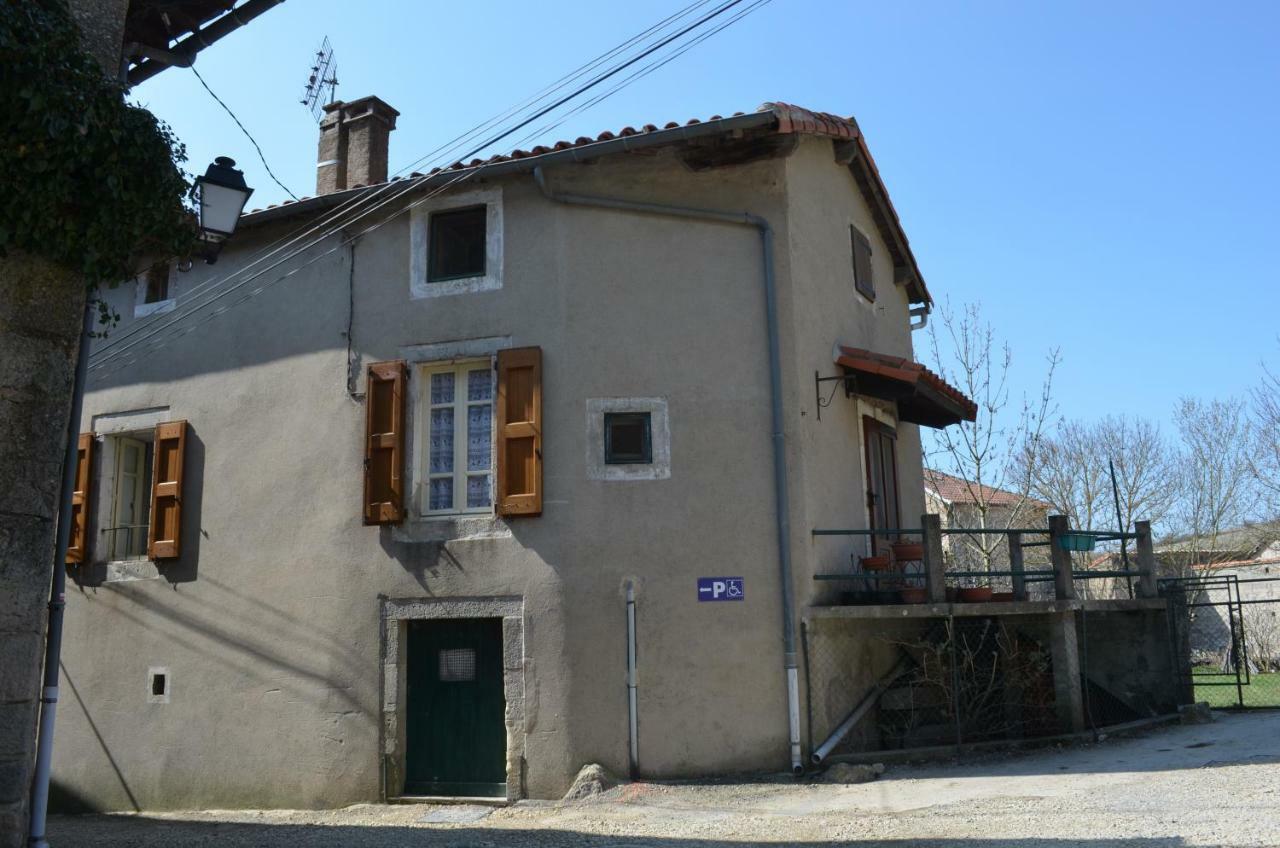Villa Saint Paul Des Fonts Exterior foto